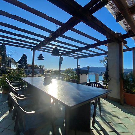 Welcome Riviera - Paradiso 12-Ultimo Restauro Nel 2025-Vista Mare Stupenda-Balcone Con Vista Meravigliosa Piu' Terrazza Solarium Sovrastante Di 70 Mq Esterna Rapallo Buitenkant foto
