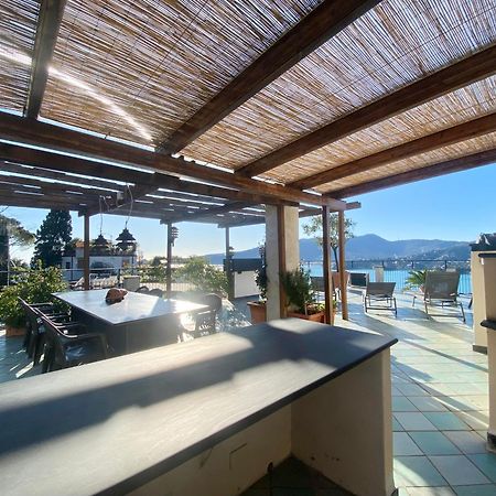 Welcome Riviera - Paradiso 12-Ultimo Restauro Nel 2025-Vista Mare Stupenda-Balcone Con Vista Meravigliosa Piu' Terrazza Solarium Sovrastante Di 70 Mq Esterna Rapallo Buitenkant foto